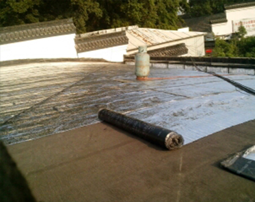 商水屋顶防水